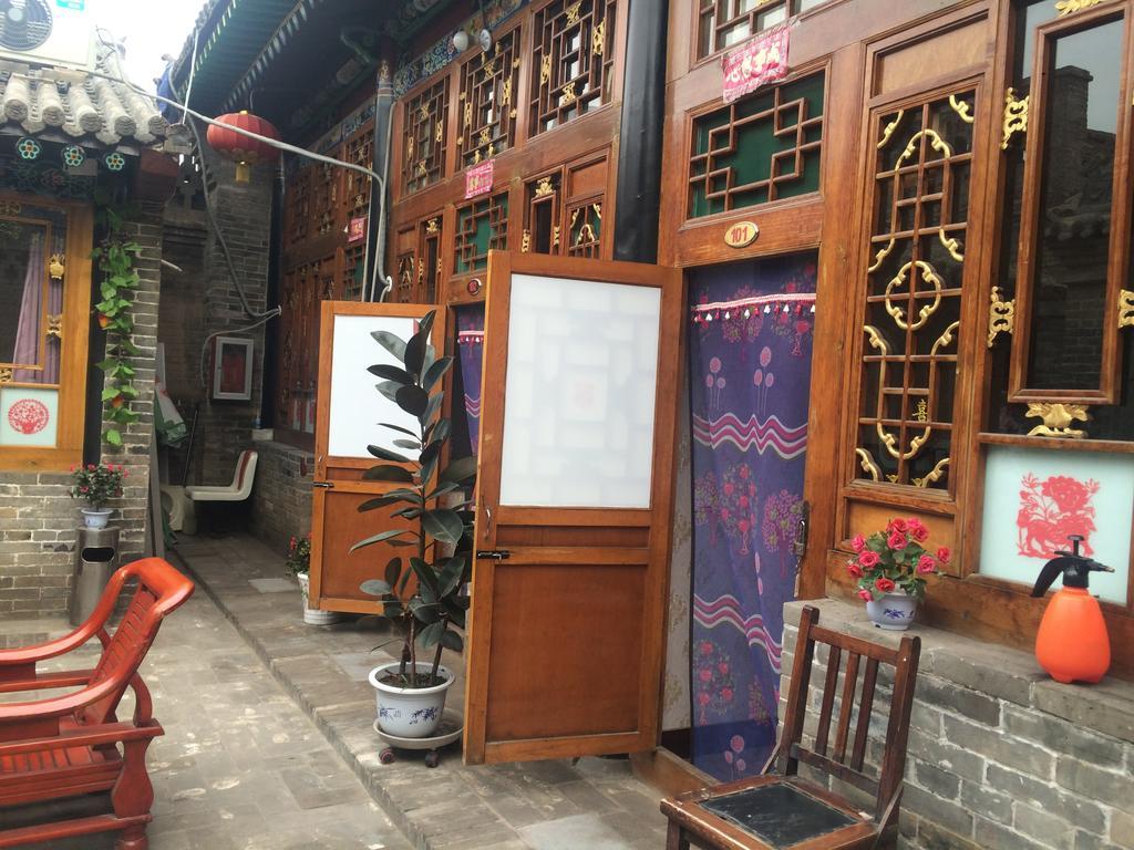 Cheng De Zhai Inn Pingyao Exterior photo