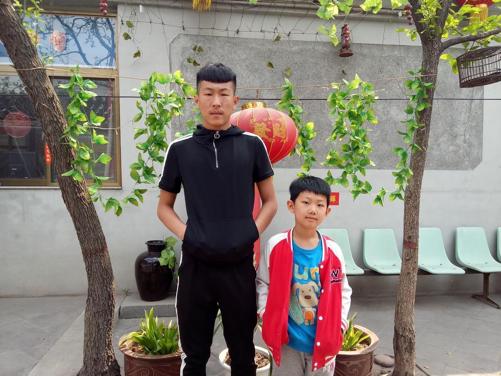 Cheng De Zhai Inn Pingyao Exterior photo