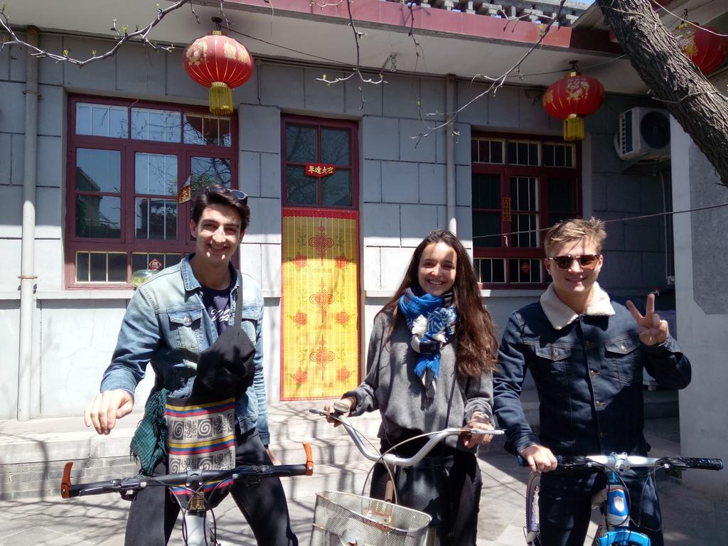 Cheng De Zhai Inn Pingyao Exterior photo