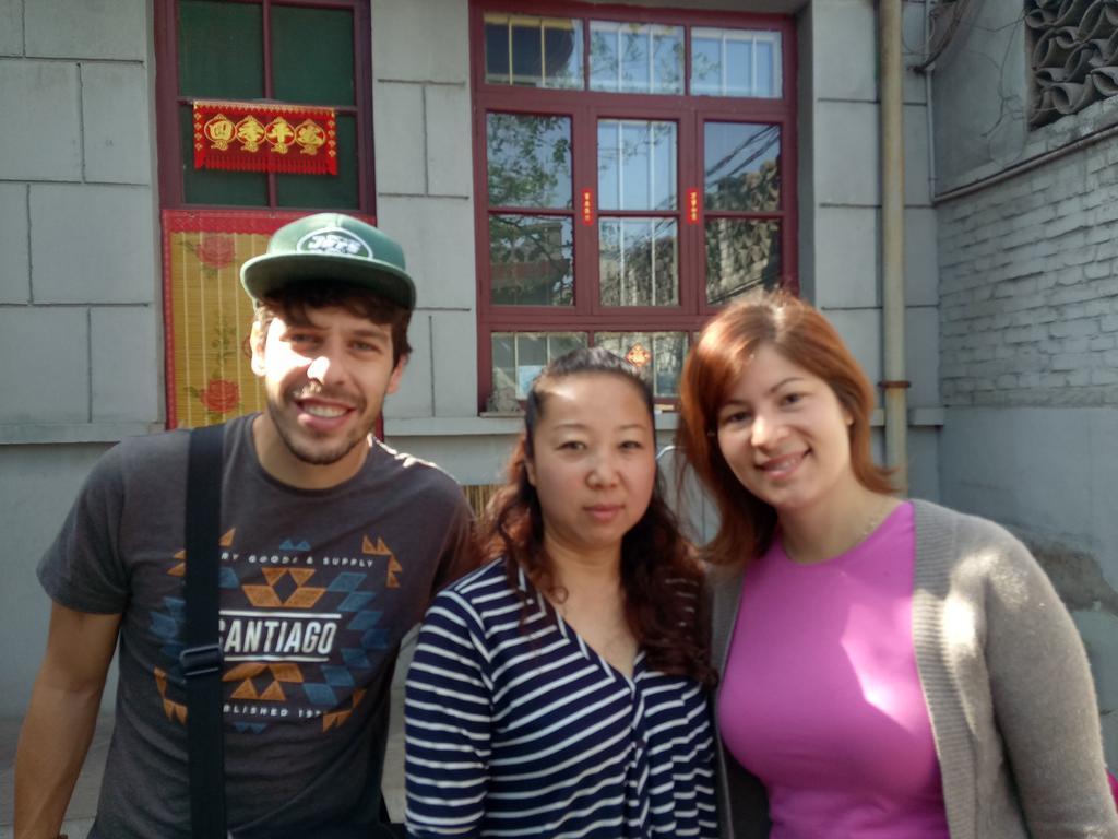 Cheng De Zhai Inn Pingyao Exterior photo