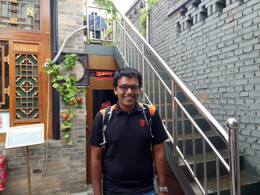 Cheng De Zhai Inn Pingyao Exterior photo