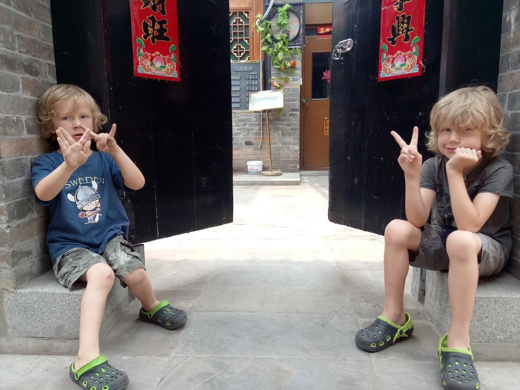 Cheng De Zhai Inn Pingyao Exterior photo