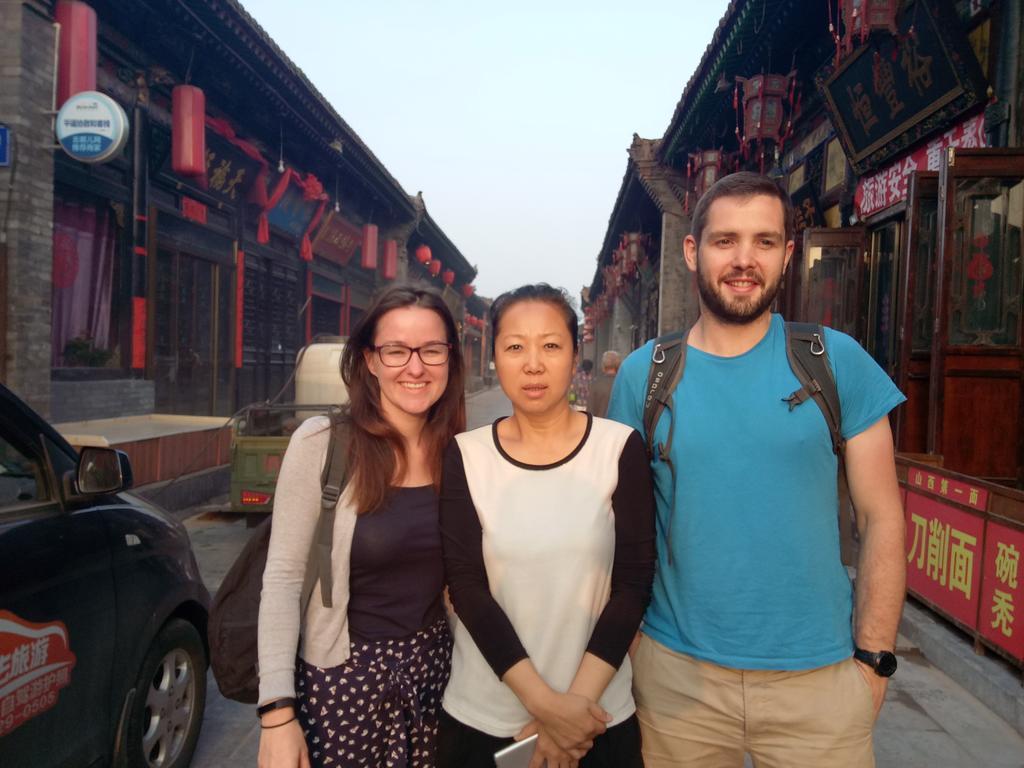 Cheng De Zhai Inn Pingyao Exterior photo