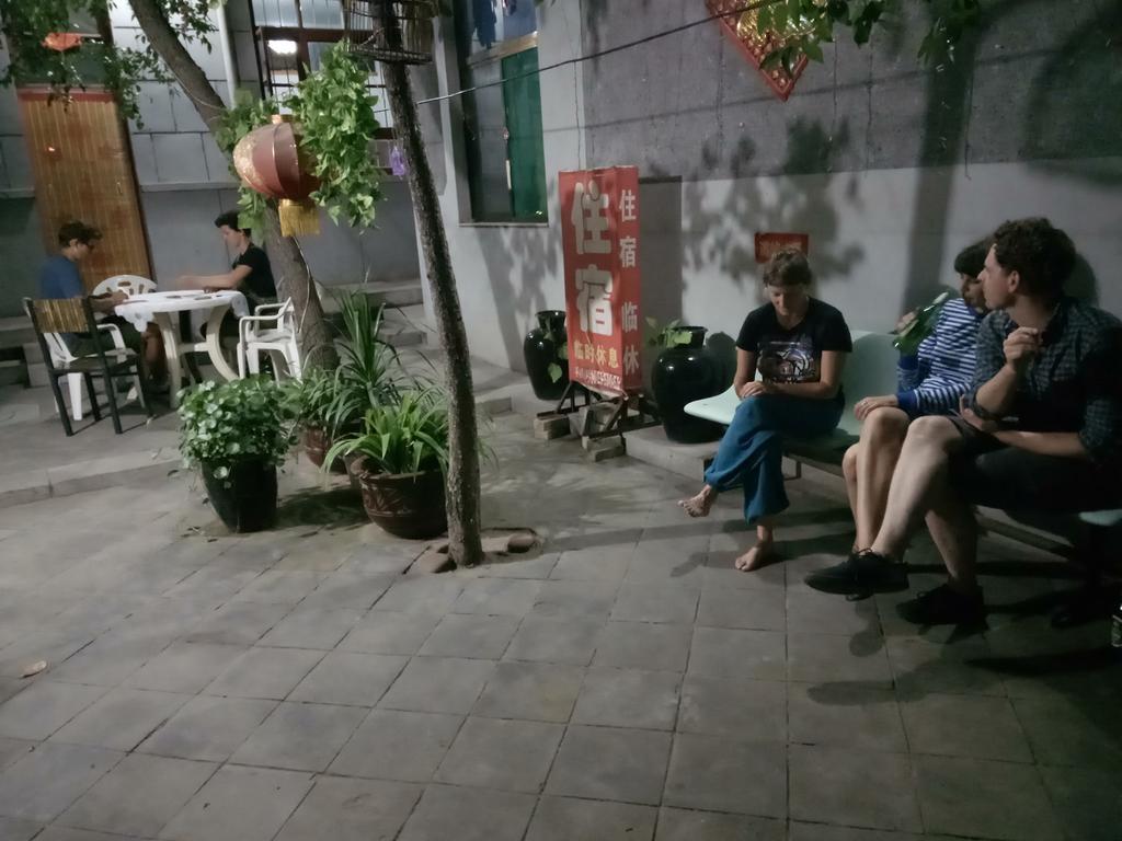 Cheng De Zhai Inn Pingyao Exterior photo